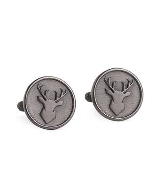 Imperial Stag Cufflinks 3