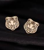 Fiery Tiger Collar Tips