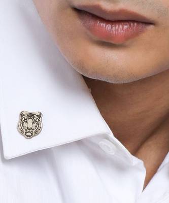 Fiery Tiger Collar Tips 2