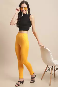Women Mango Ankle Length Plus Pant