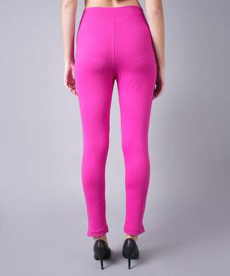 Women Magneta Ankle Length Pant 3
