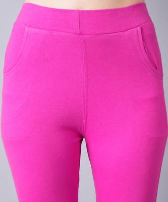 Women Magneta Ankle Length Pant 5