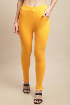 Women Mango Ankle Length Pant