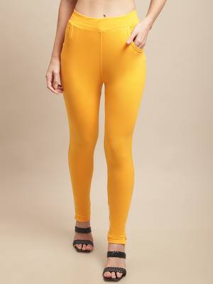 Women Mango Ankle Length Pant 1