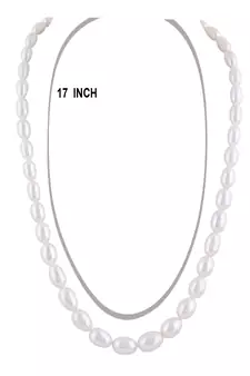 Real Natural Hyderabadi pearls Set