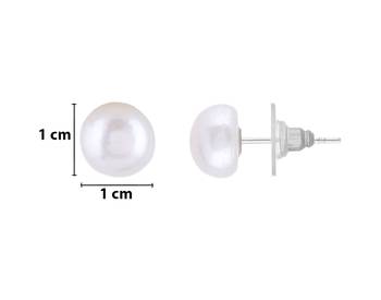 Real Natural Hyderabadi pearls Set 5