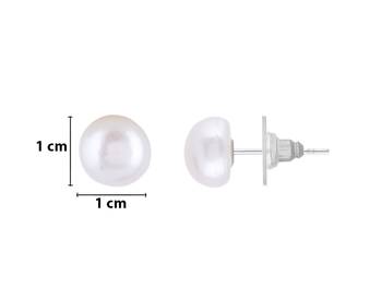 Real Natural Hyderabadi pearls Set 5