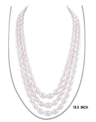 Real Natural Hyderabadi pearls Set 4