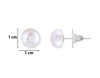 Real Natural Hyderabadi pearls Set 5