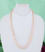 Real Natural Hyderabadi pearls Set