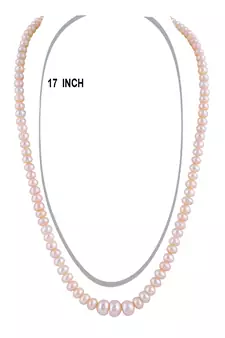 Real Natural Hyderabadi pearls Set