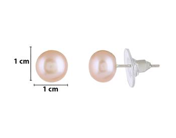 Real Natural Hyderabadi pearls Set 5