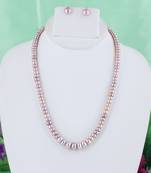 Real Natural Hyderabadi pearls Set