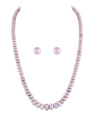 Real Natural Hyderabadi pearls Set 2