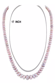 Real Natural Hyderabadi pearls Set