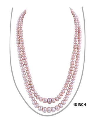 Real Natural Hyderabadi pearls Set 3
