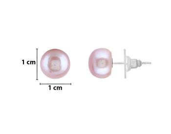 Real Natural Hyderabadi pearls Set With Certificate 5
