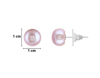 Real Natural Hyderabadi pearls Set With Certificate 5