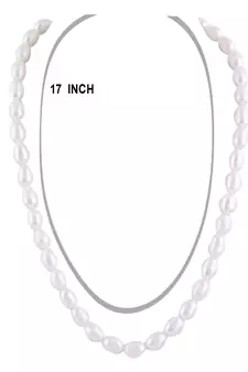 Real Natural Hyderabadi pearls Set