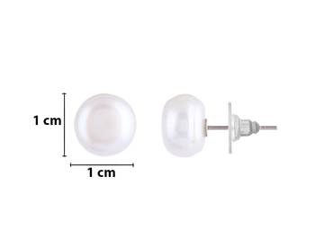 Real Natural Hyderabadi pearls Set 4
