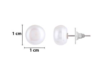 Real Natural Hyderabadi pearls Set 4
