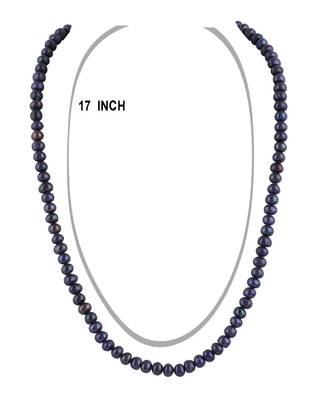 Real Natural Hyderabadi pearls Set With Certificate 3