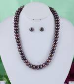 Real Natural Hyderabadi pearls Set