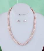 Real Natural Hyderabadi pearls Set