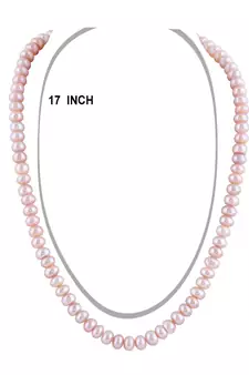 Real Natural Hyderabadi pearls Set