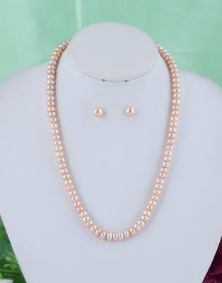 Real Natural Hyderabadi pearls Set 1