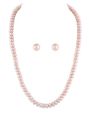 Real Natural Hyderabadi pearls Set 2