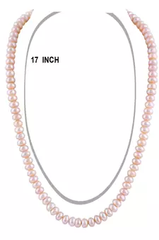 Real Natural Hyderabadi pearls Set