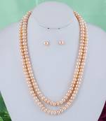 Real Natural Hyderabadi pearls Set