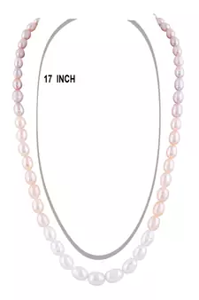Real Natural Hyderabadi pearls Set