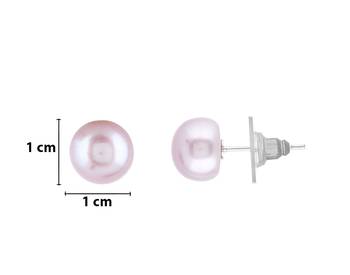 Real Natural Hyderabadi pearls Set 4