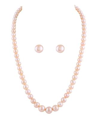 Real Natural Hyderabadi pearls Set 2