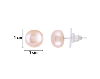Real Natural Hyderabadi pearls Set 4
