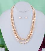 Real Natural Hyderabadi pearls Set