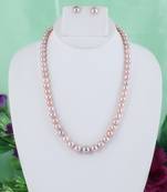 Real Natural Hyderabadi pearls Set