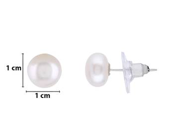 Real Natural Hyderabadi pearls Set 4