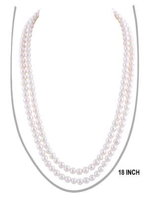 Real Natural Hyderabadi pearls Set 3