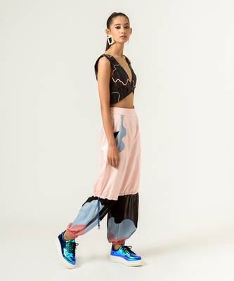 Peach-Blue Trouser 3