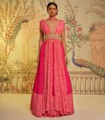 Rani Bhandhini Anarkali Lehenga