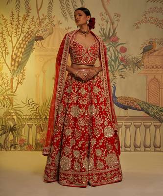 Guldasta Lehenga 2