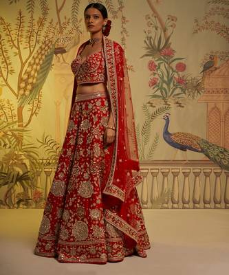 Guldasta Lehenga 3