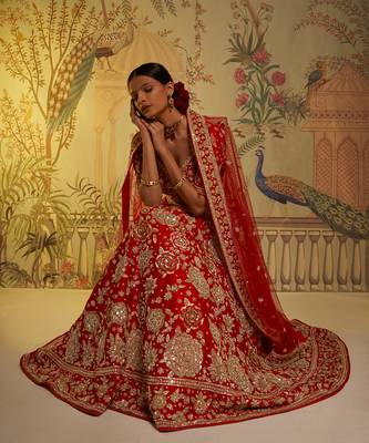 Guldasta Lehenga 6