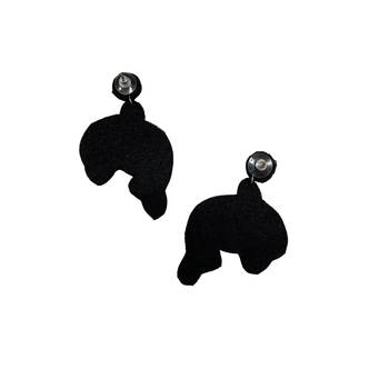 Blue earrings 4