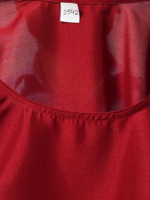 Maroon Co-ord Set with Cape 3