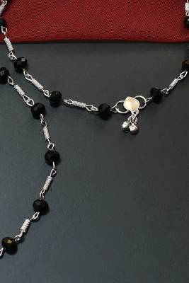 Silver anklets 2
