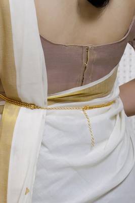 Gold waist-belt 3